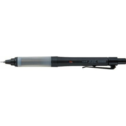 三菱鉛筆 シャープペン ユニ アルファゲル スイッチ 0.5mm ブラック M51009GG1P.24