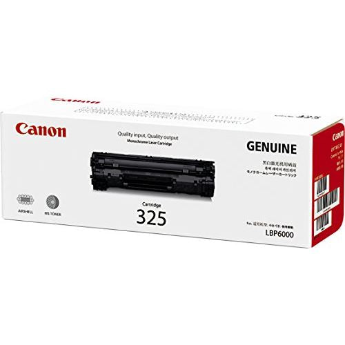 CANON トナーカートリッジ325(1,600枚)3484B003 CN-EP325J