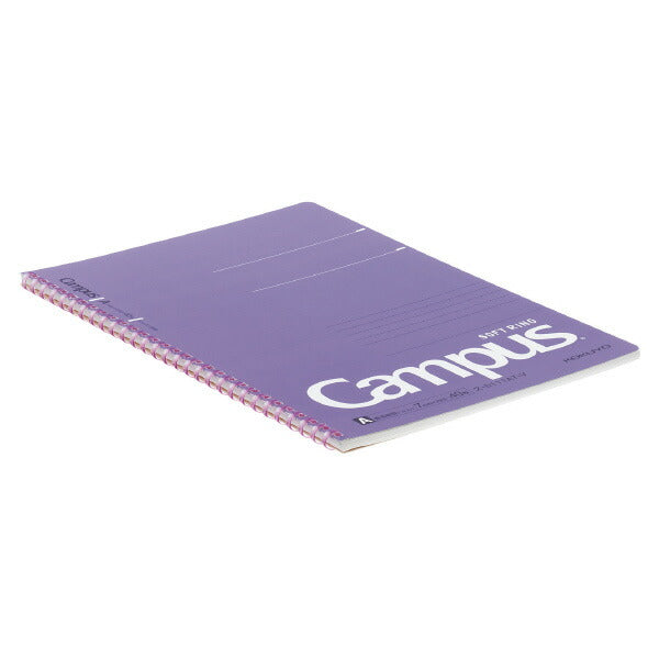 Shipping by mail] Kokuyo campus soft ring notebook dot ruled 40