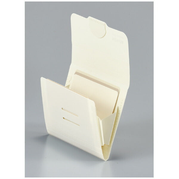 Bulk Purchase) Kokuyo Novita Card Holder with Large Pockets, Card