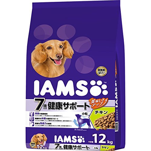 アイムス シニア犬用 7歳以上用 チキン 12kg ドッグフード