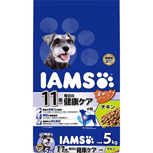 アイムス シニア犬用 11歳以上用 チキン 5ｋｇ ドッグフード