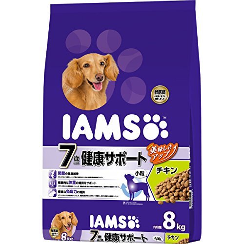 アイムス シニア犬用 7歳以上用 チキン 8kg ドッグフード