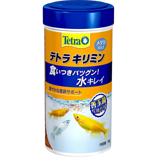 （まとめ買い）テトラ キリミン 85g 〔×10〕