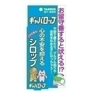 （まとめ買い）トーラス ギャバロップ 30ml 犬用 〔×6〕