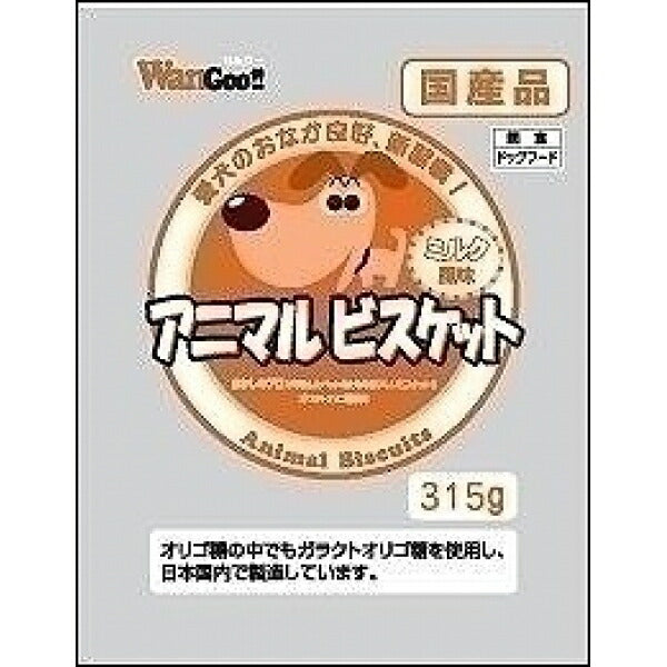 アニマルビスケット ミルク風味 ３１５ｇ 犬用