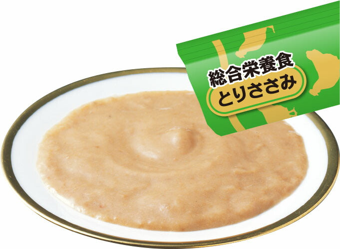 （まとめ買い）いなばペットフード いなば ちゅ～る 総合栄養食 とりささみ 14g×4本 D-105 犬用 〔×16〕