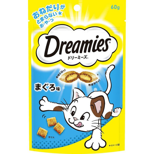 ドリーミーズ DRE4 まぐろ味 60g DRE4 猫用