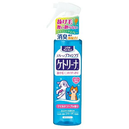 ライオン ペットキレイ ケトリーナマイルドソープの香り 200ml