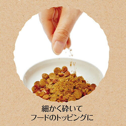 （まとめ買い）ペティオ 素材そのまま フリーズドライ For Cat ササミ 15g 〔×15〕