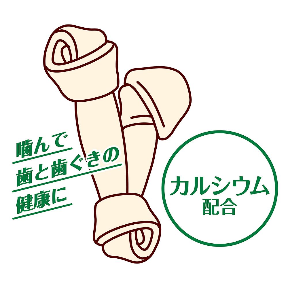 （まとめ買い）ペティオ ヤギミルク風味 チューブガム グレインフリー 10本 犬用おやつ 〔×10〕