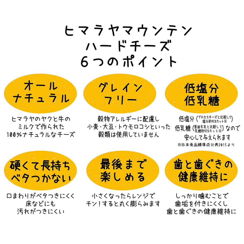 アドメイト ヒマラヤマウンテンハードチーズ スリムスティック 2本入 犬用おやつ