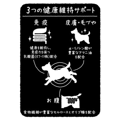 （まとめ買い）アドメイト more soft プレミアム チキン アダルト 600g 犬用フード 〔×3〕