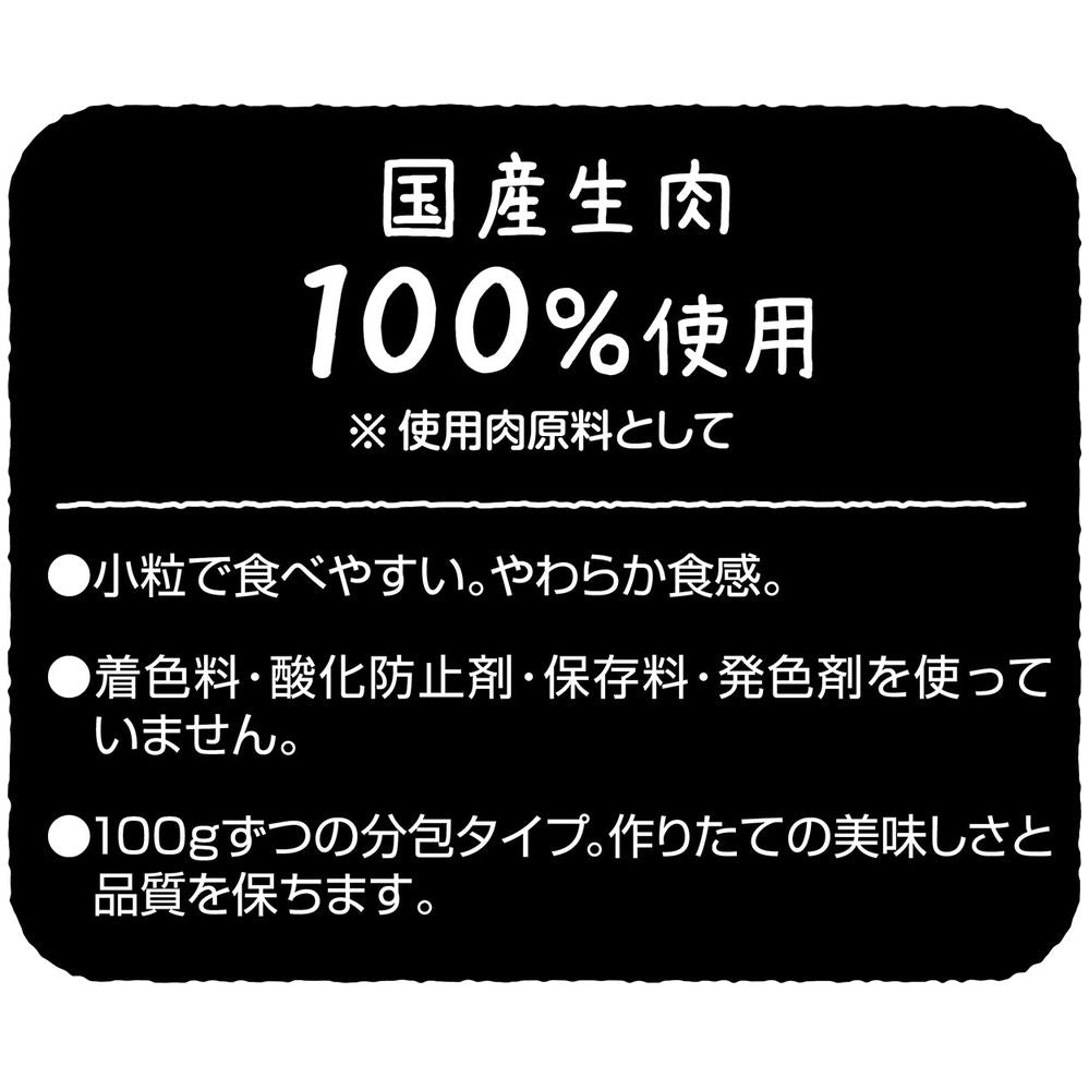 （まとめ買い）アドメイト more soft プレミアム チキン アダルト 600g 犬用フード 〔×3〕