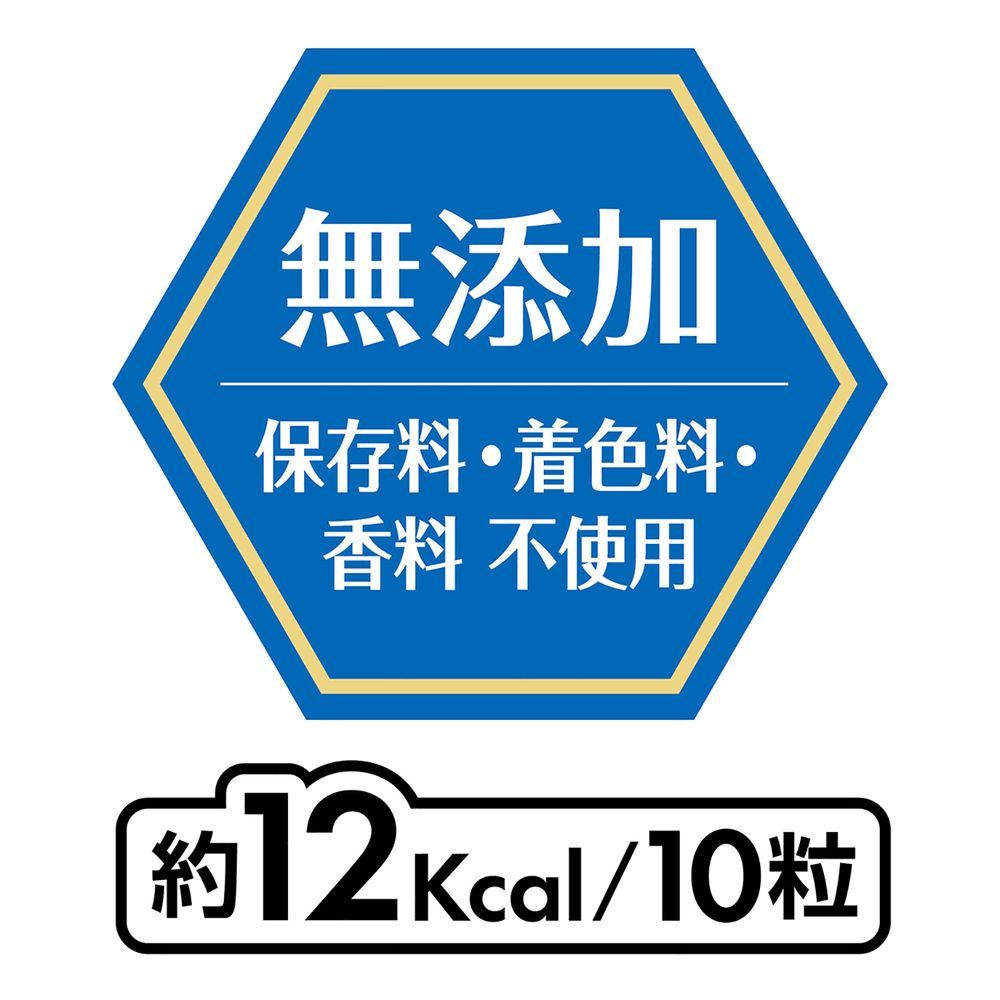 （まとめ買い）ペティオ プラクト ねこちゃんの 歯みがき デンタルクランチ 小粒タイプ まぐろ味 17g 猫用おやつ 〔×15〕