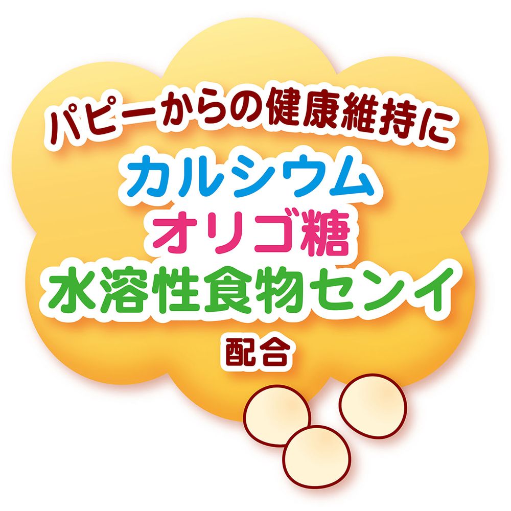 ペティオ 体にうれしい ボーロちゃん 乳酸菌入り 120g 犬用おやつ