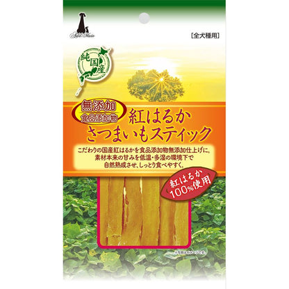 アドメイト 紅はるかさつまいもスティック 45g 犬用おやつ