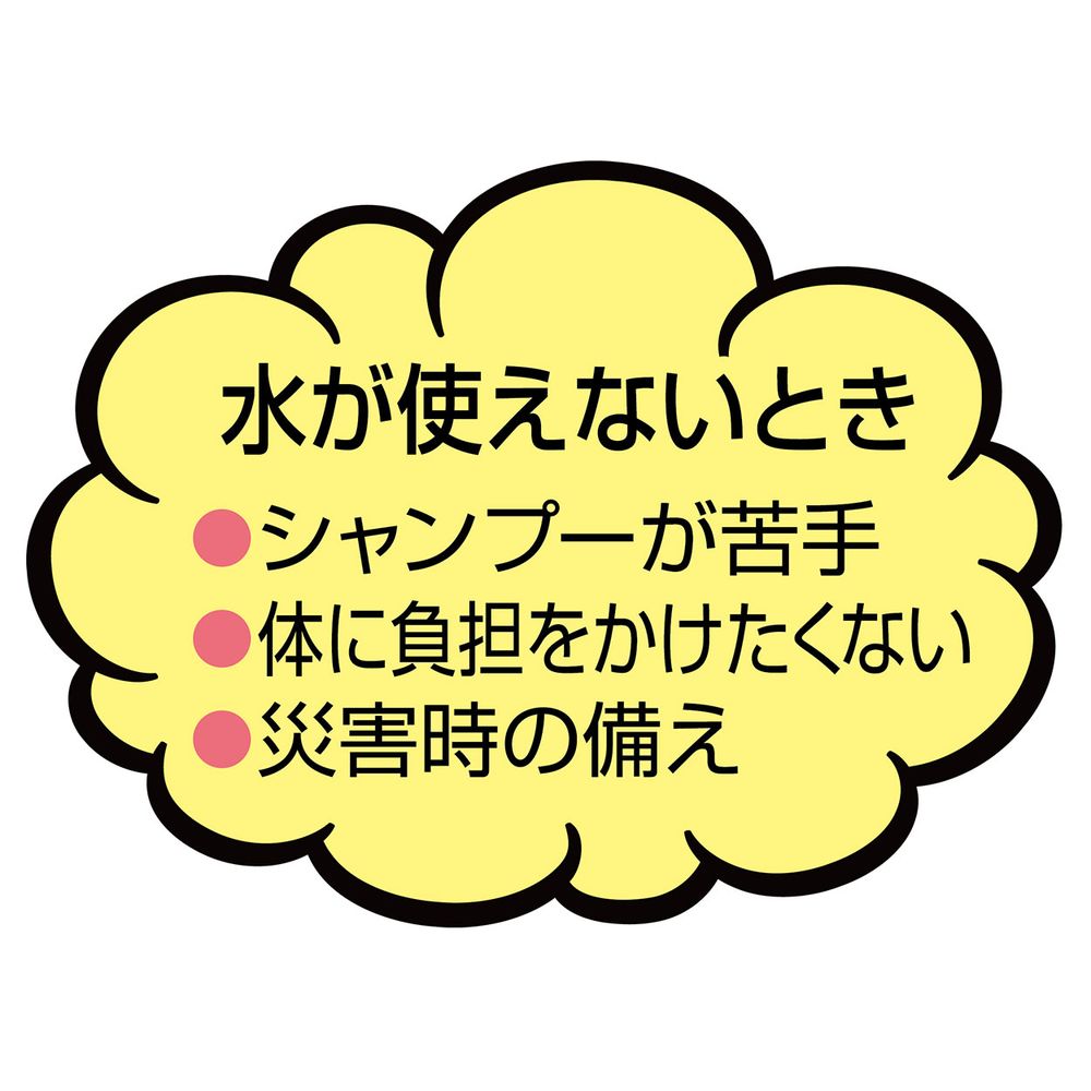 ペティオ 手足用 泡でふきとるドライシャンプー 350ml ペット用品