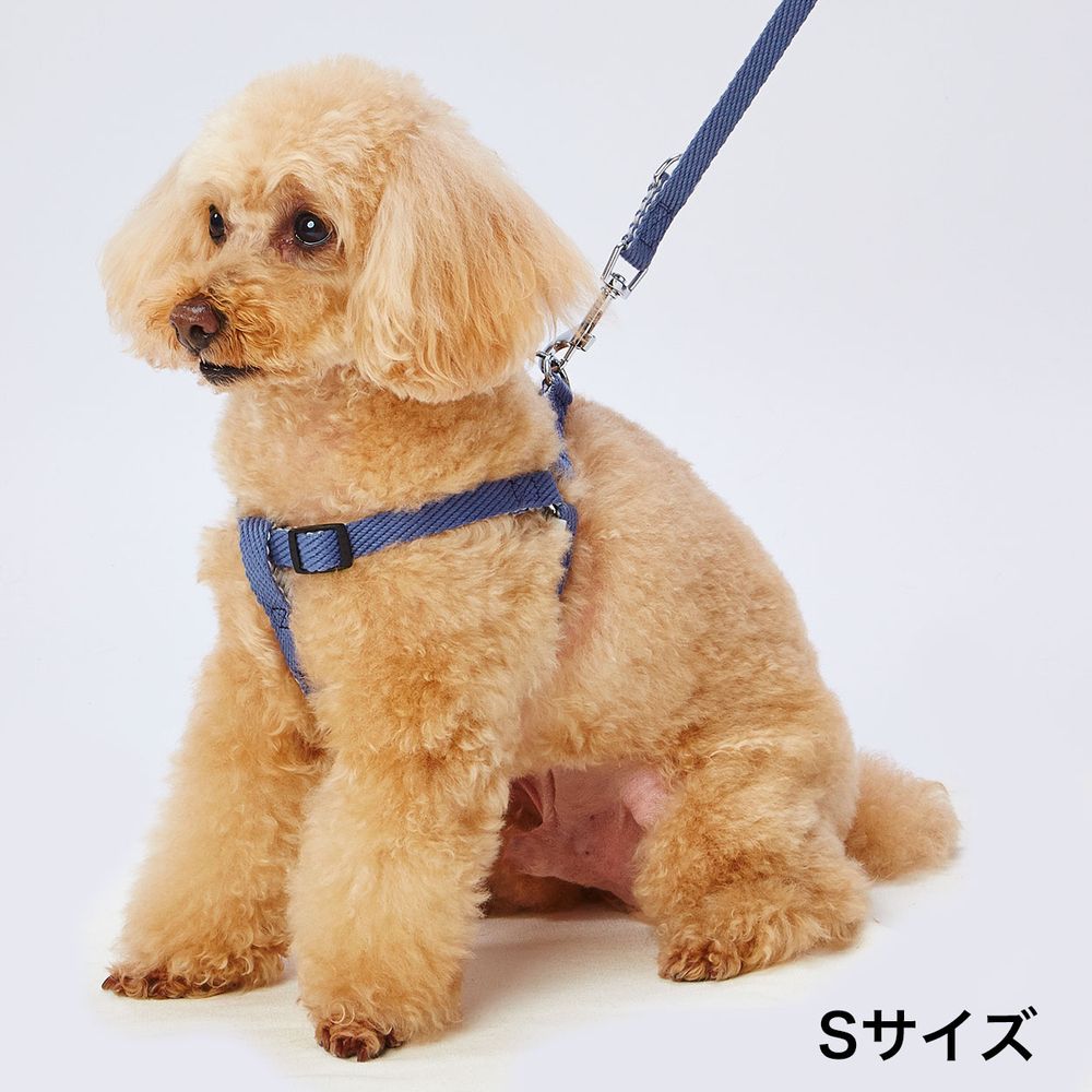 アドメイト ソフトスキップハーネスSS ブルー 犬用