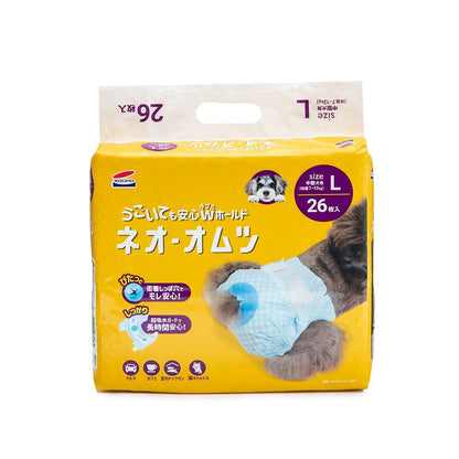 コーチョー ネオ・オムツ L 26枚 ペット用品