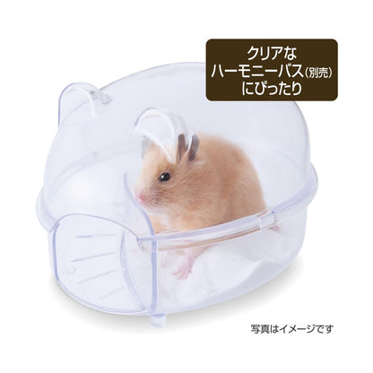 GEX（ジェックス） ハーモニーバスサンド シルキー 600g 小動物用品