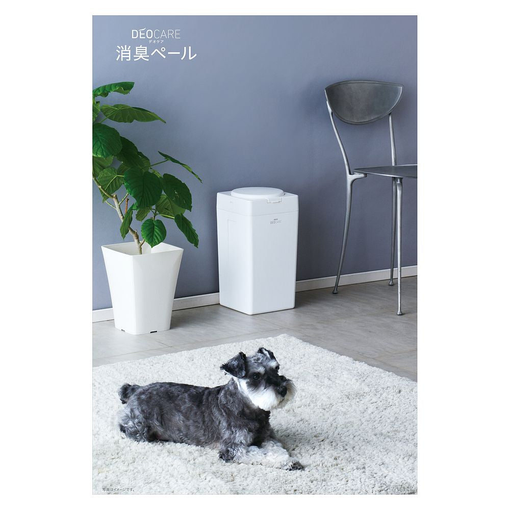 GEX（ジェックス） デオケア 消臭ペール 犬用 ペット用品 – FUJIX