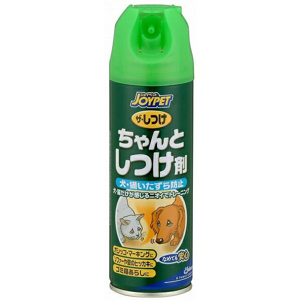 アース ジョイペット ザ・しつけ ちゃんとしつけ剤 200ml