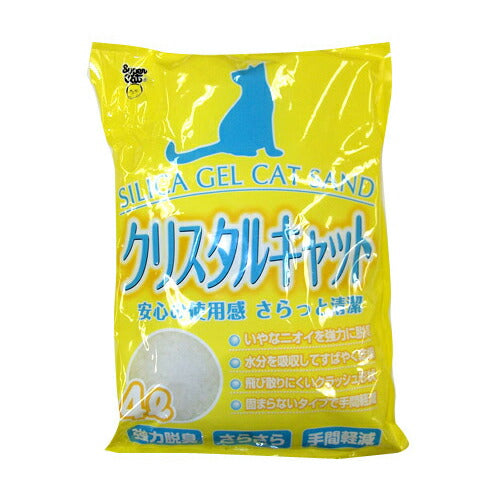 スーパーキャット クリスタルキャット 4L