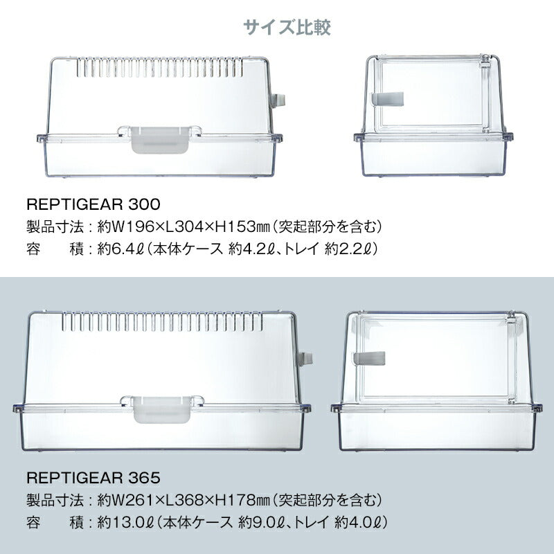 スドー レプティギア365 爬虫類用品