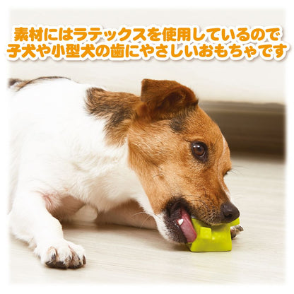 ボンビアルコン ポッピンキューブズ ユニコーン 犬用玩具