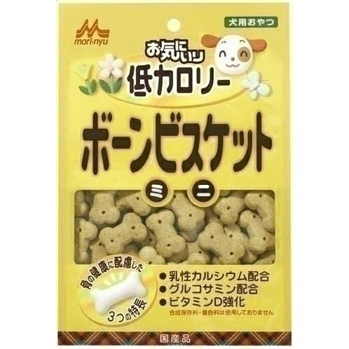 森乳サンワールド ワンラック お気に入り低カロリーボーンビスケットミニ 100g 犬用