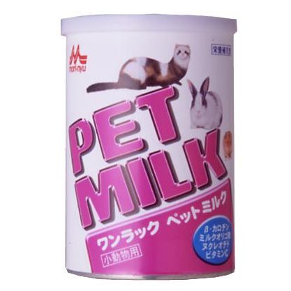 （まとめ買い）森乳サンワールド ワンラック ペットミルク 140g 犬用 〔×3〕