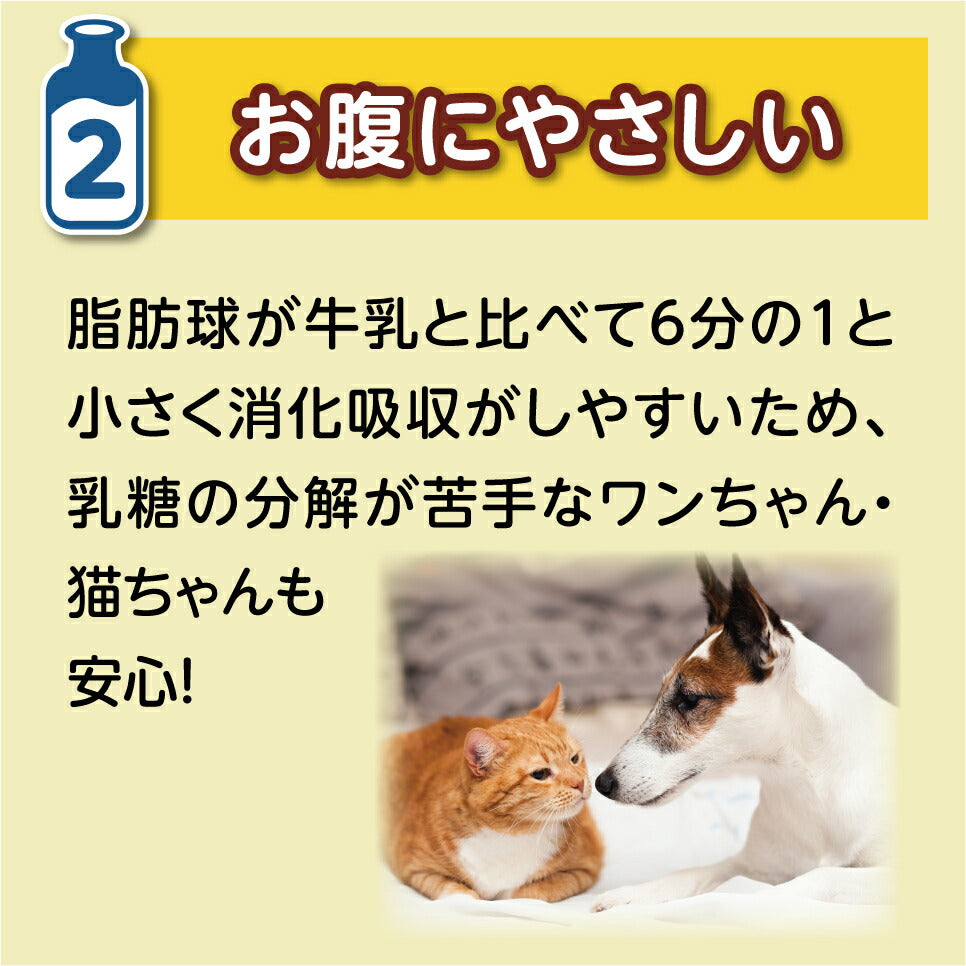 （まとめ買い）ペットプロ ロイヤルゴートミルク 10g 犬猫用フード 〔×15〕