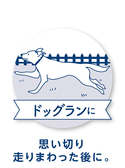 ペットプロ お出かけ用除菌ウェットタオル5本入り ペット用品