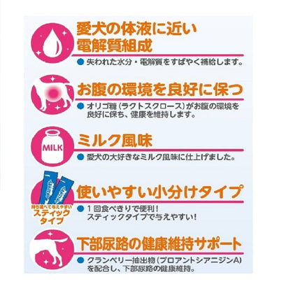 （まとめ買い）アース・ペット ペットスエットゼリー 飲料・水分補給 愛犬用 20g×7本 〔×12〕